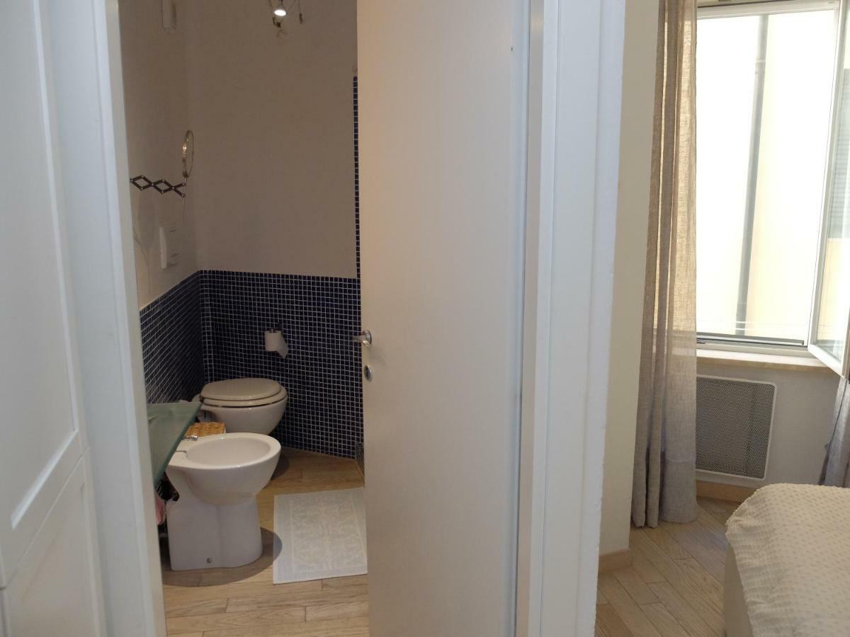 Little White House Appartement Porto Santo Stefano  Buitenkant foto