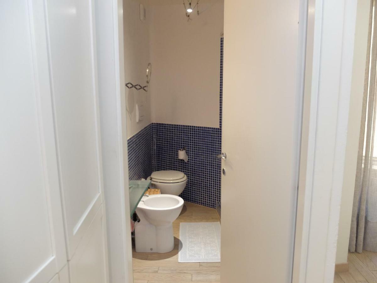 Little White House Appartement Porto Santo Stefano  Buitenkant foto